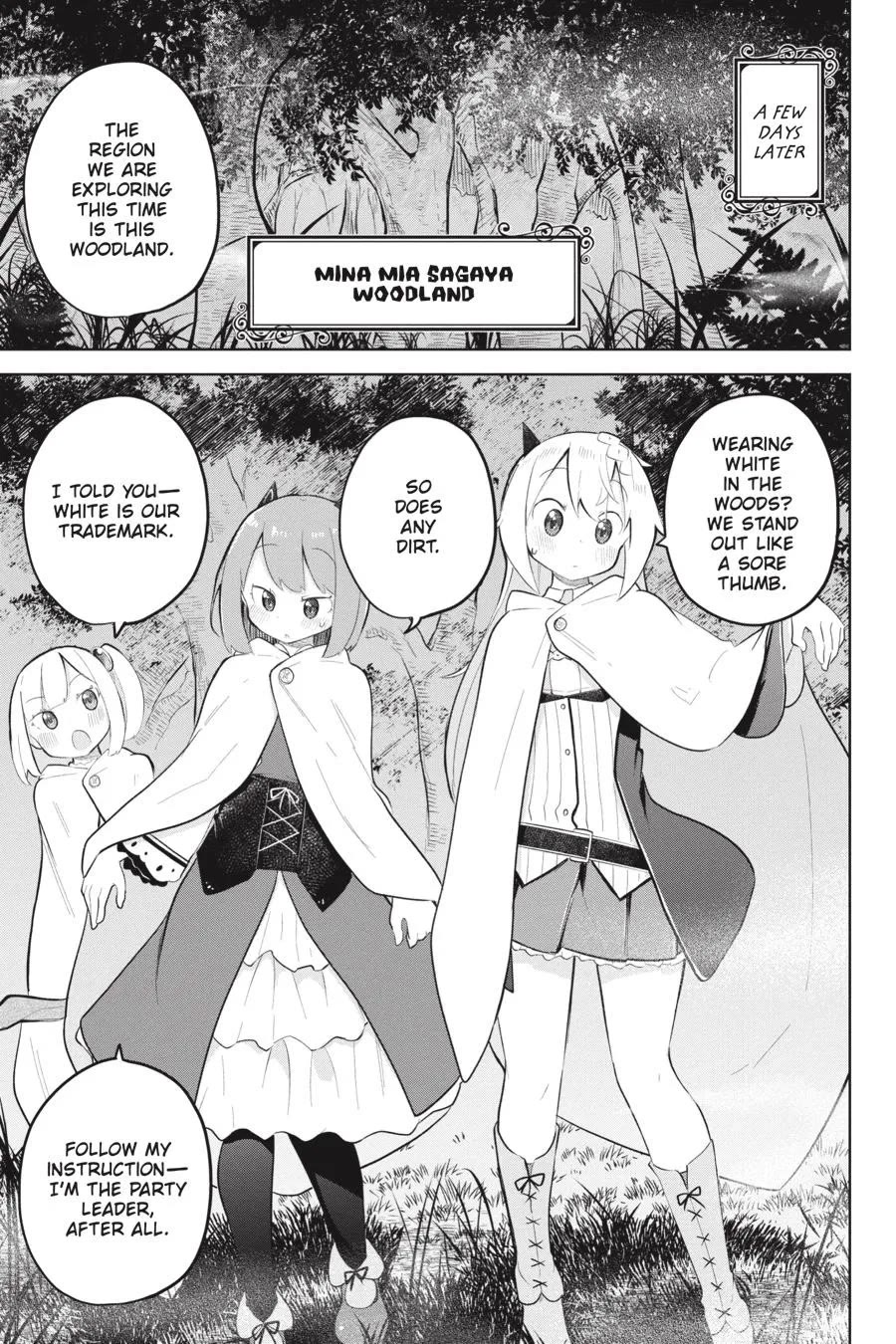 While Killing Slimes for 300 Years, I Became the MAX Level Unknowingly Chapter 74 page 11 - Chapter 74