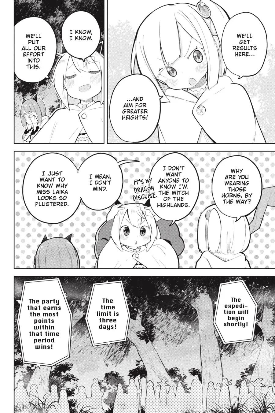 While Killing Slimes for 300 Years, I Became the MAX Level Unknowingly Chapter 74 page 12 - Chapter 74