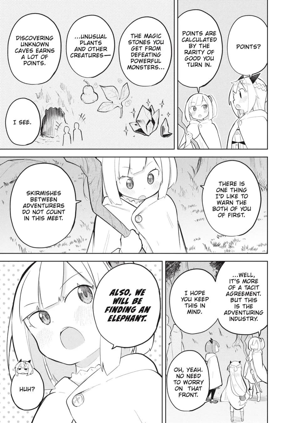 While Killing Slimes for 300 Years, I Became the MAX Level Unknowingly Chapter 74 page 13 - Chapter 74
