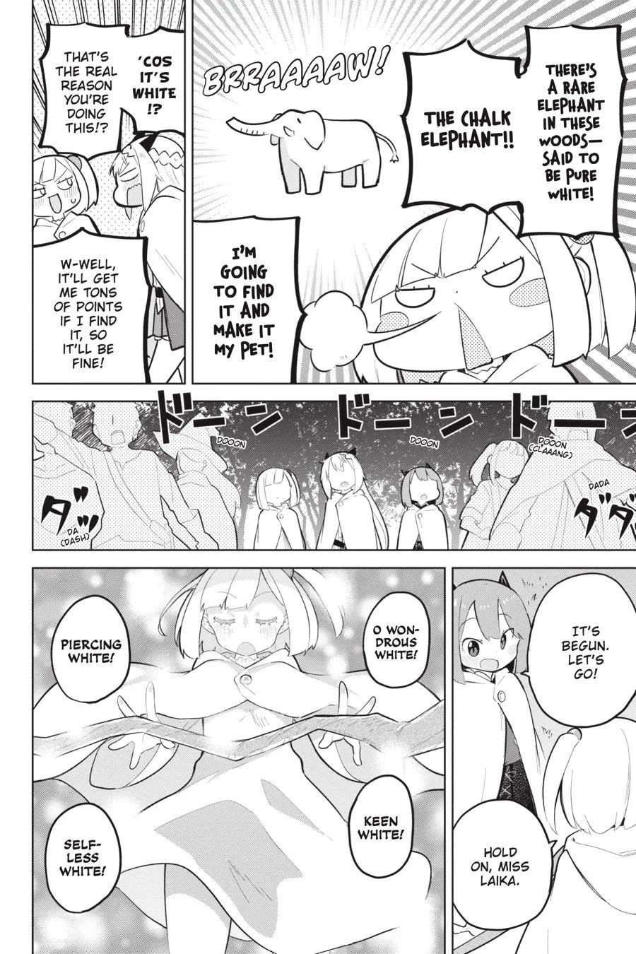 While Killing Slimes for 300 Years, I Became the MAX Level Unknowingly Chapter 74 page 14 - Chapter 74