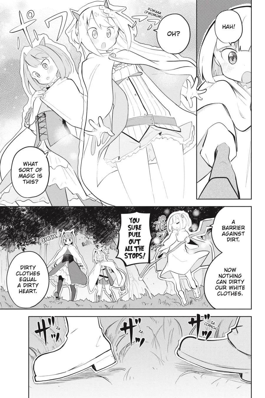 While Killing Slimes for 300 Years, I Became the MAX Level Unknowingly Chapter 74 page 15 - Chapter 74