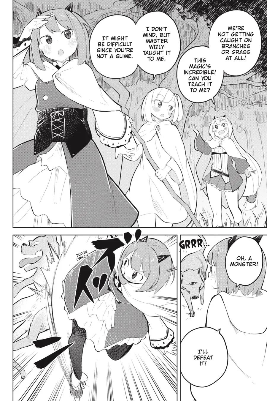 While Killing Slimes for 300 Years, I Became the MAX Level Unknowingly Chapter 74 page 16 - Chapter 74