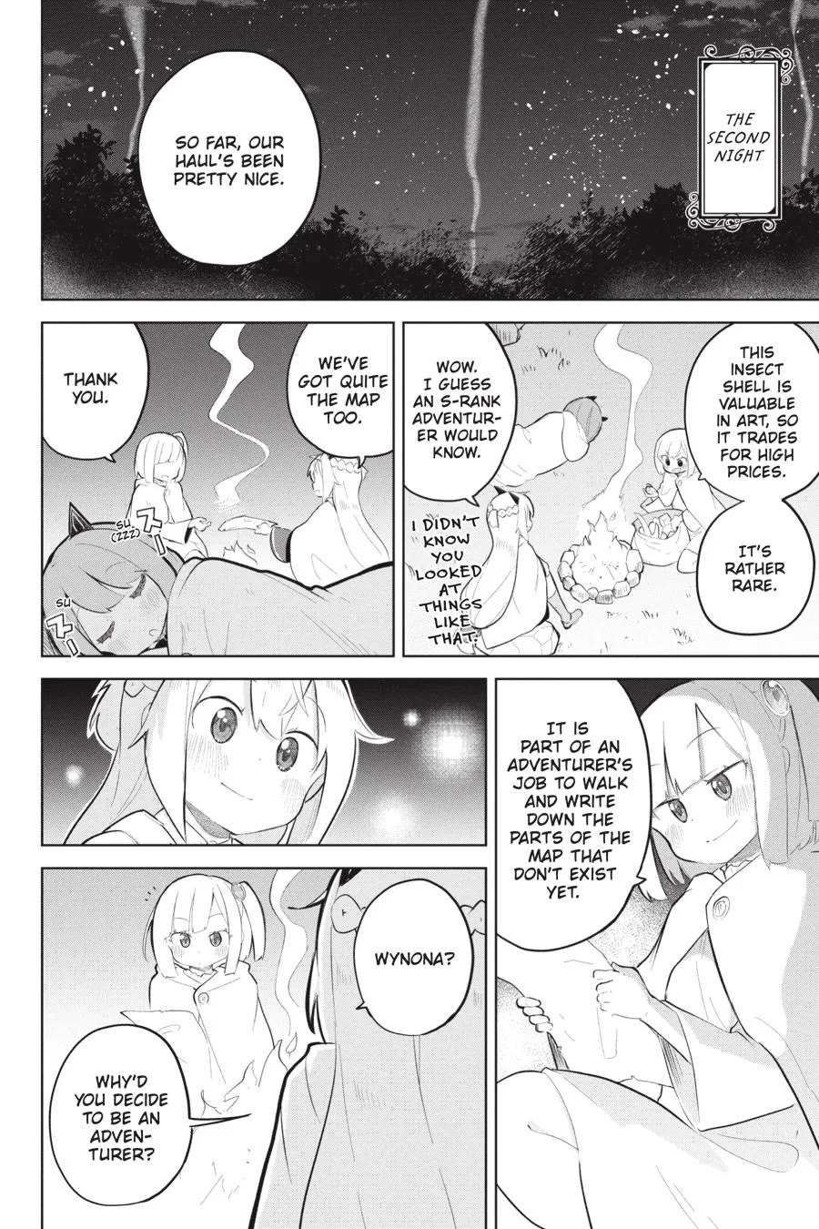 While Killing Slimes for 300 Years, I Became the MAX Level Unknowingly Chapter 74 page 18 - Chapter 74