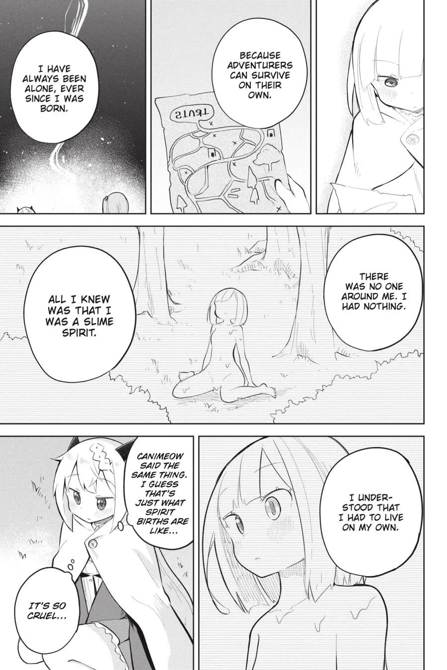 While Killing Slimes for 300 Years, I Became the MAX Level Unknowingly Chapter 74 page 19 - Chapter 74