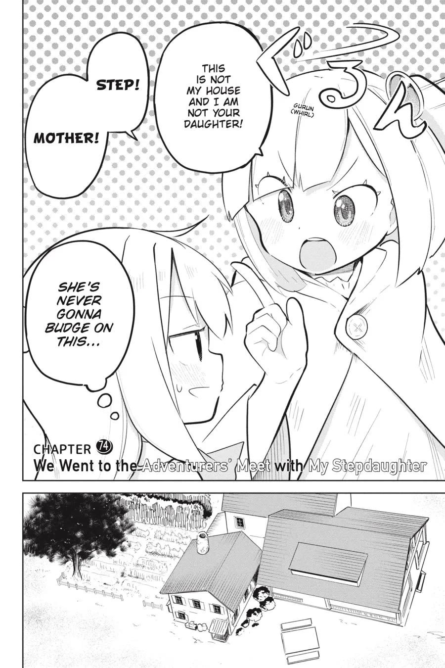 While Killing Slimes for 300 Years, I Became the MAX Level Unknowingly Chapter 74 page 2 - Chapter 74