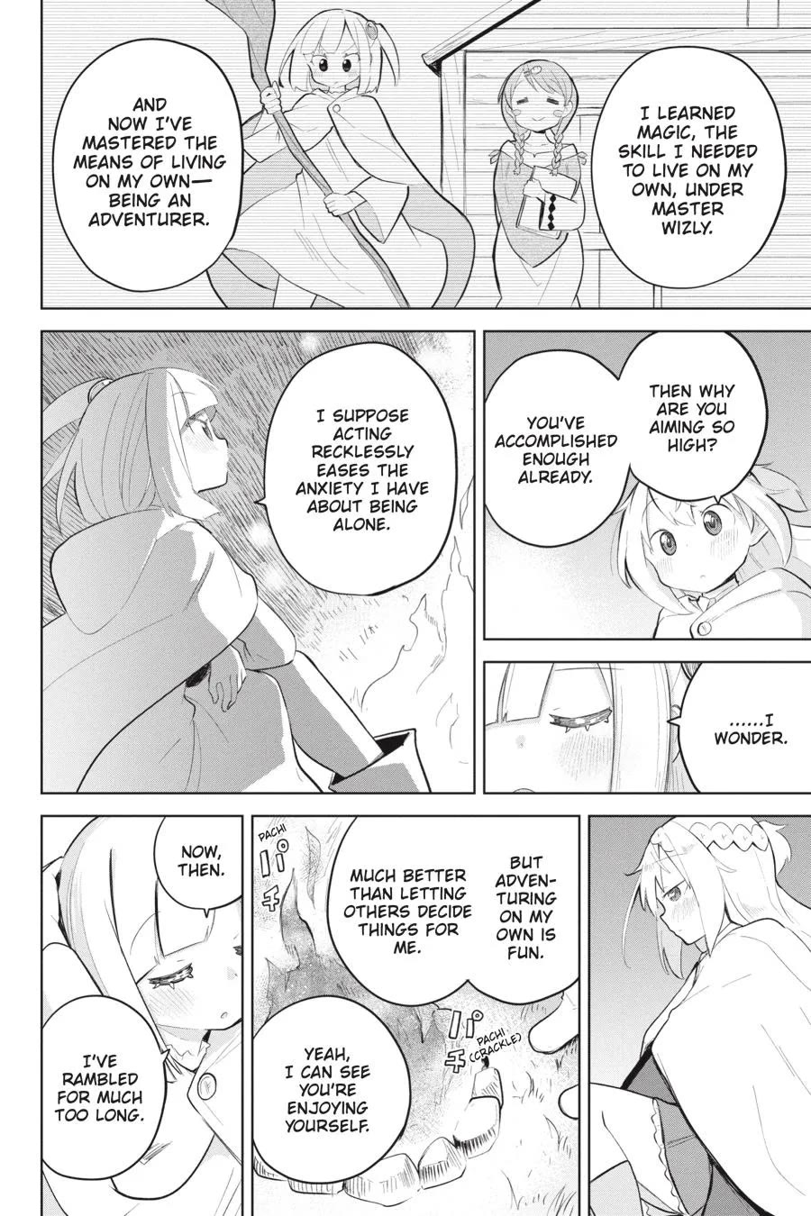 While Killing Slimes for 300 Years, I Became the MAX Level Unknowingly Chapter 74 page 20 - Chapter 74