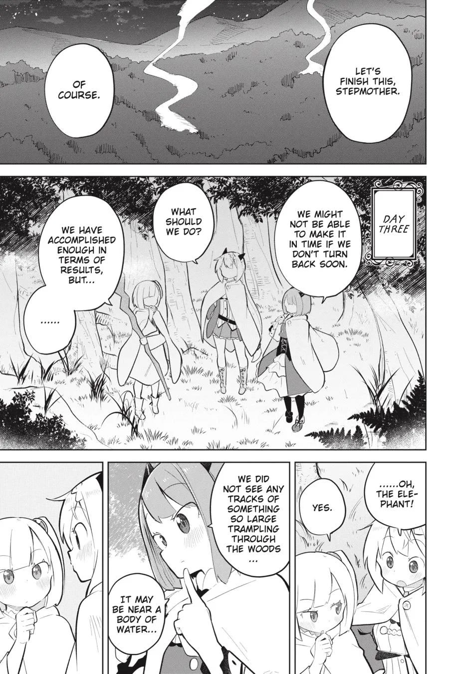 While Killing Slimes for 300 Years, I Became the MAX Level Unknowingly Chapter 74 page 21 - Chapter 74