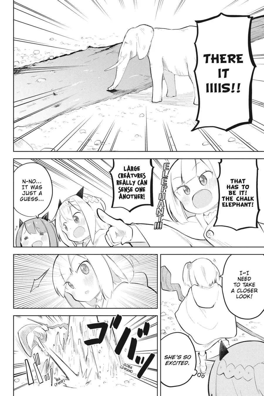 While Killing Slimes for 300 Years, I Became the MAX Level Unknowingly Chapter 74 page 22 - Chapter 74