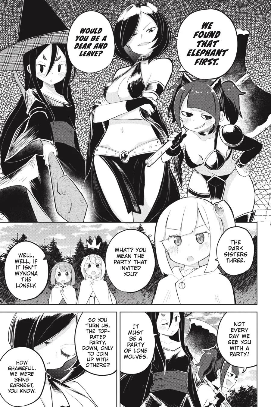 While Killing Slimes for 300 Years, I Became the MAX Level Unknowingly Chapter 74 page 23 - Chapter 74