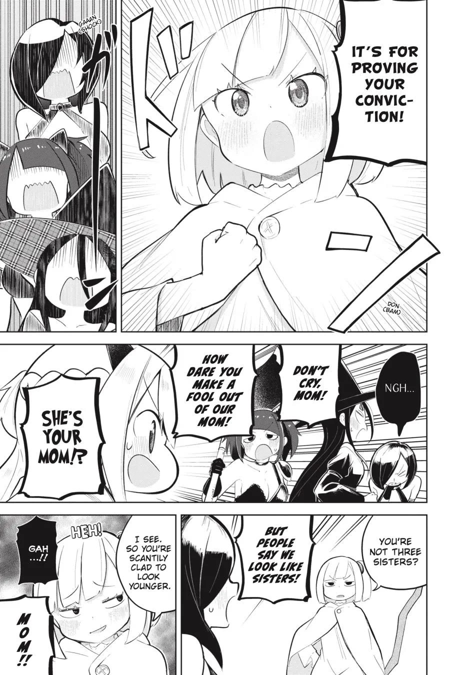 While Killing Slimes for 300 Years, I Became the MAX Level Unknowingly Chapter 74 page 25 - Chapter 74
