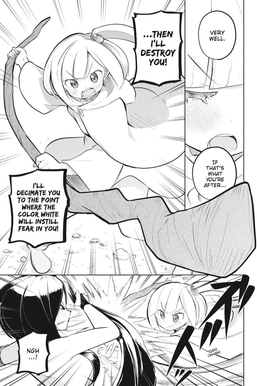 While Killing Slimes for 300 Years, I Became the MAX Level Unknowingly Chapter 74 page 27 - Chapter 74