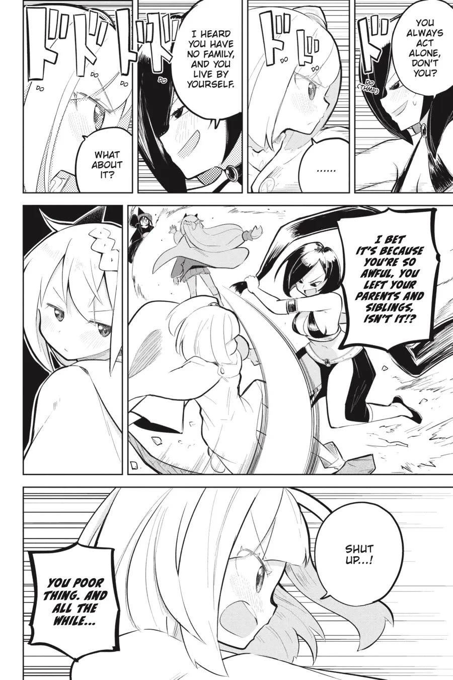 While Killing Slimes for 300 Years, I Became the MAX Level Unknowingly Chapter 74 page 28 - Chapter 74