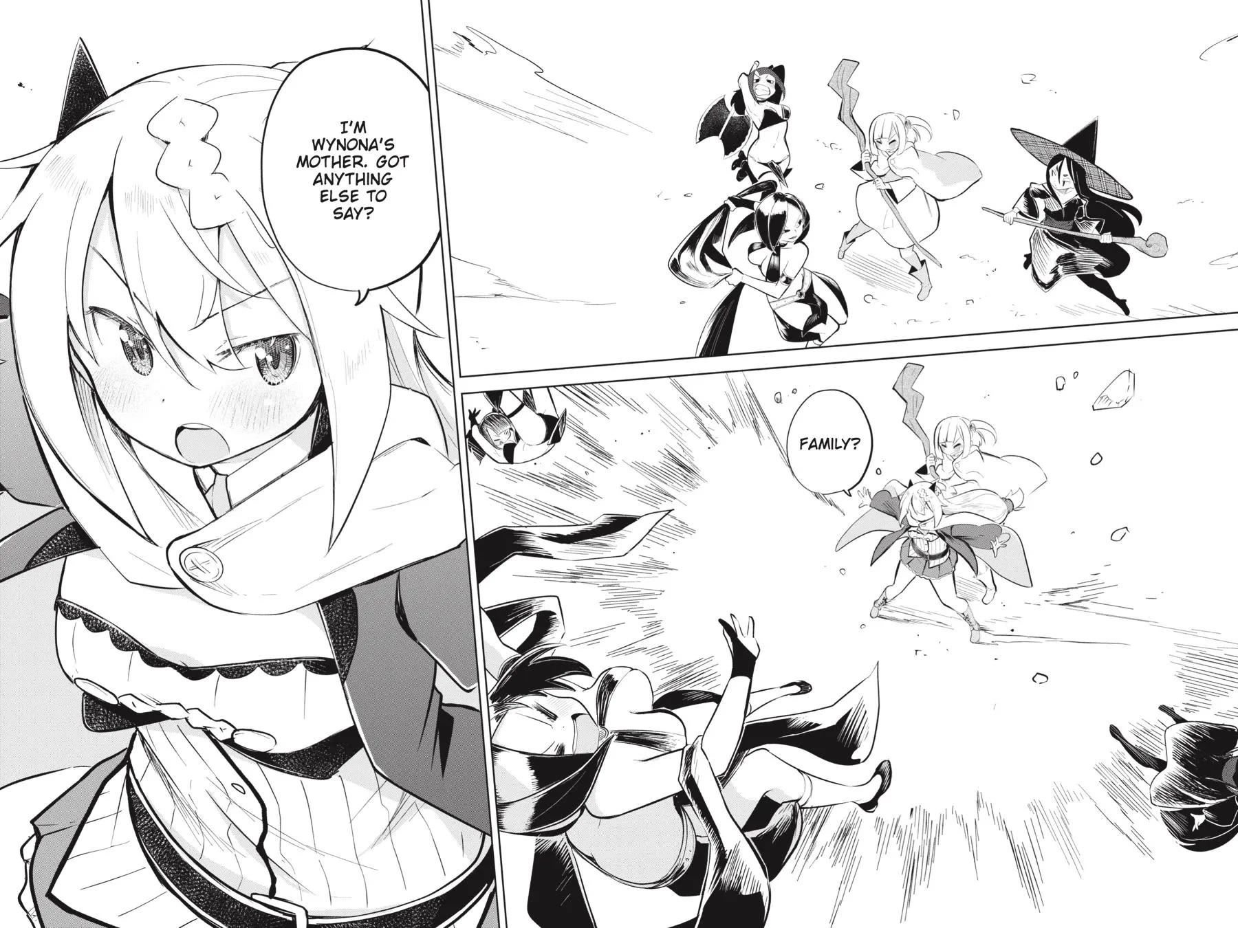 While Killing Slimes for 300 Years, I Became the MAX Level Unknowingly Chapter 74 page 30 - Chapter 74