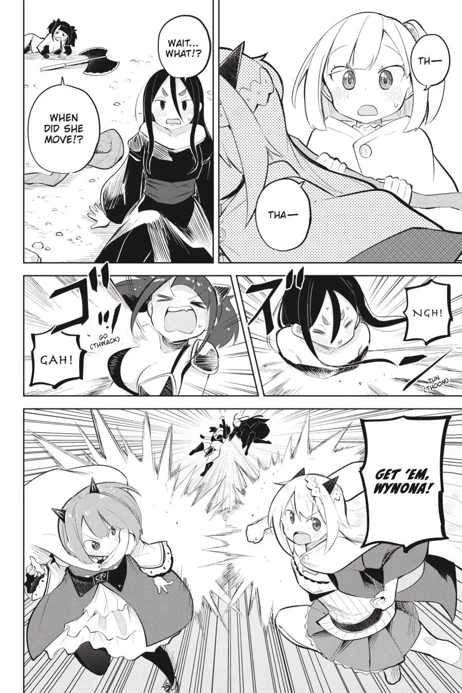 While Killing Slimes for 300 Years, I Became the MAX Level Unknowingly Chapter 74 page 31 - Chapter 74