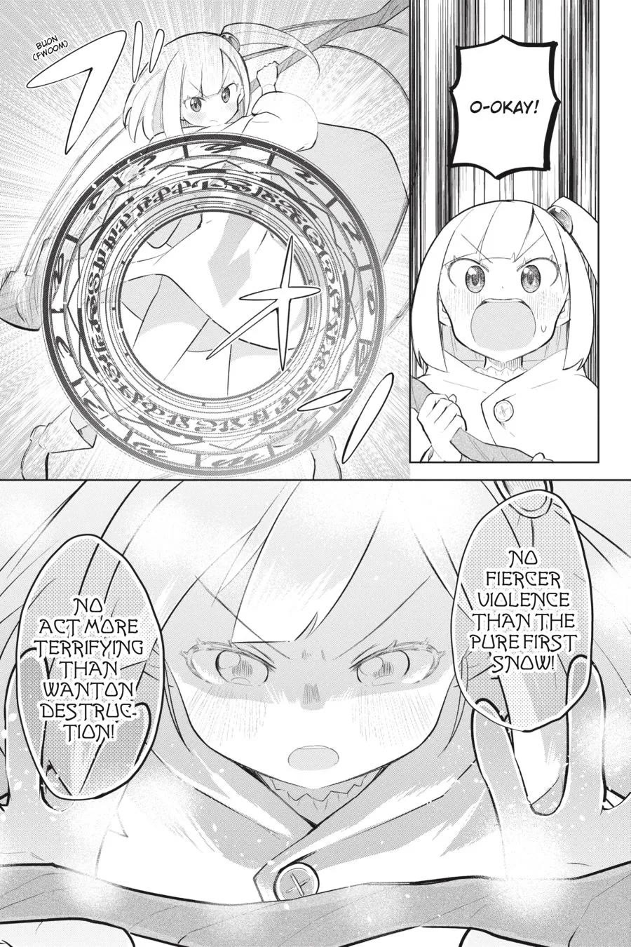 While Killing Slimes for 300 Years, I Became the MAX Level Unknowingly Chapter 74 page 32 - Chapter 74