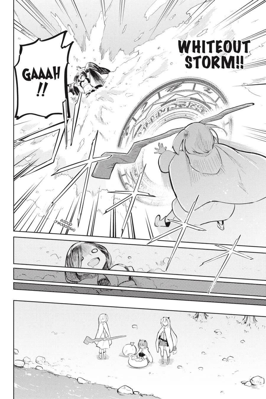 While Killing Slimes for 300 Years, I Became the MAX Level Unknowingly Chapter 74 page 33 - Chapter 74