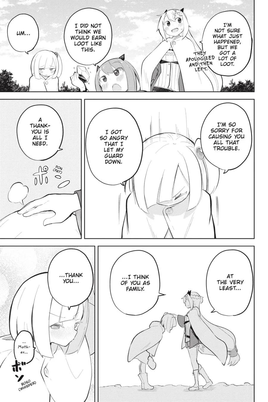 While Killing Slimes for 300 Years, I Became the MAX Level Unknowingly Chapter 74 page 34 - Chapter 74