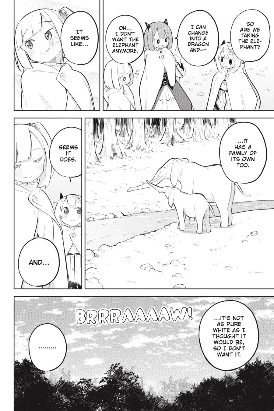 While Killing Slimes for 300 Years, I Became the MAX Level Unknowingly Chapter 74 page 35 - Chapter 74