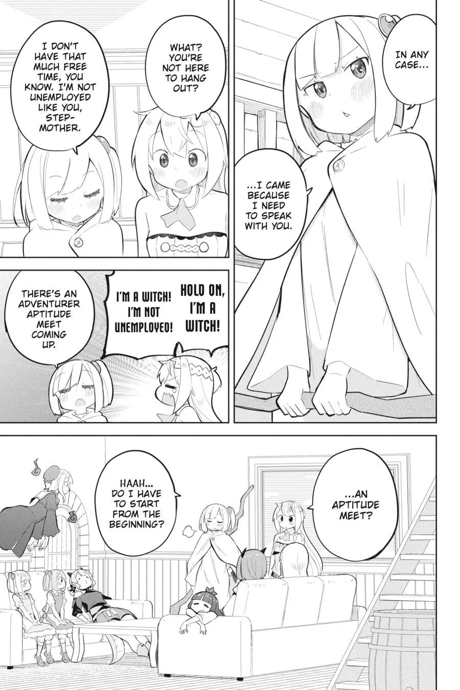 While Killing Slimes for 300 Years, I Became the MAX Level Unknowingly Chapter 74 page 5 - Chapter 74