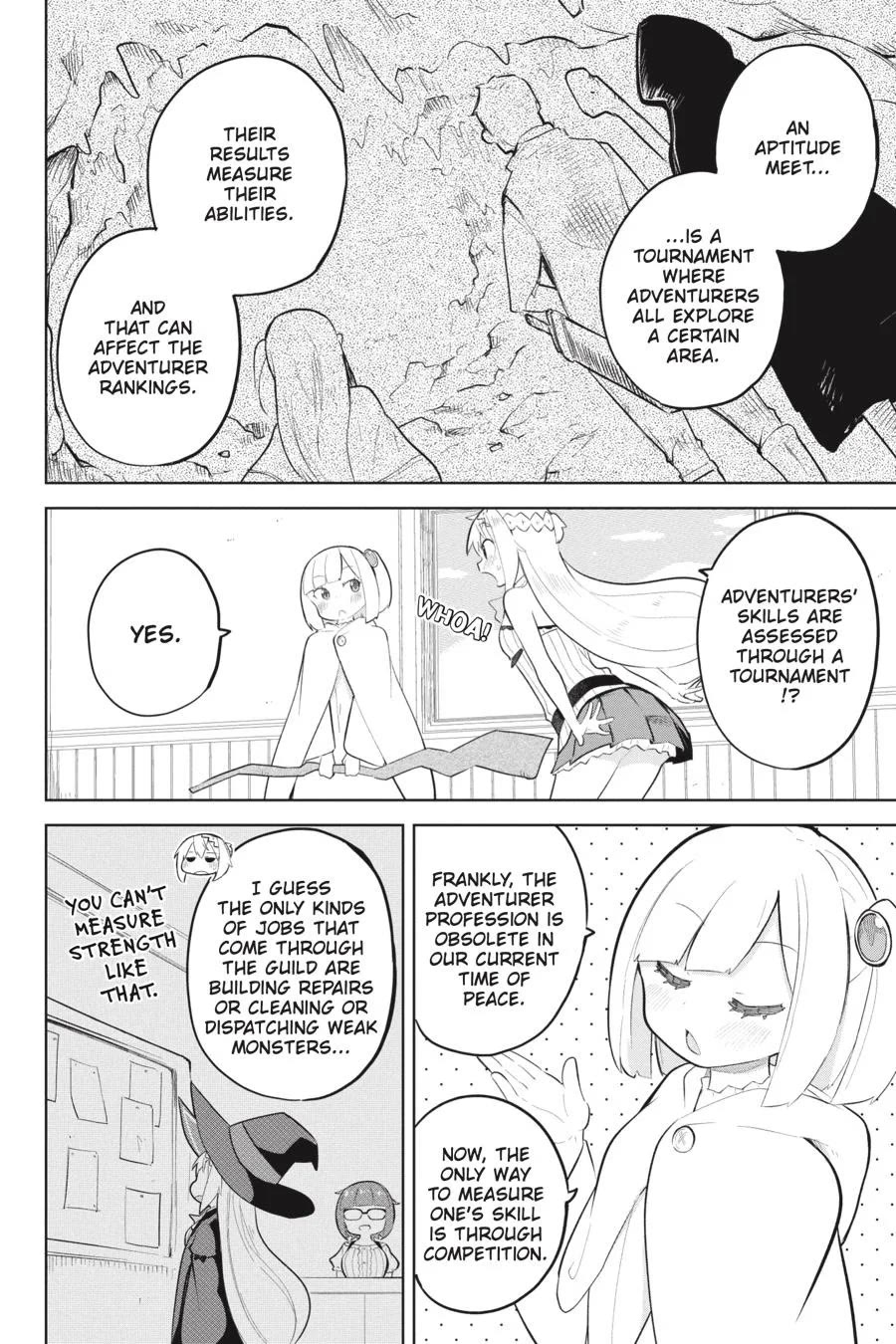 While Killing Slimes for 300 Years, I Became the MAX Level Unknowingly Chapter 74 page 6 - Chapter 74