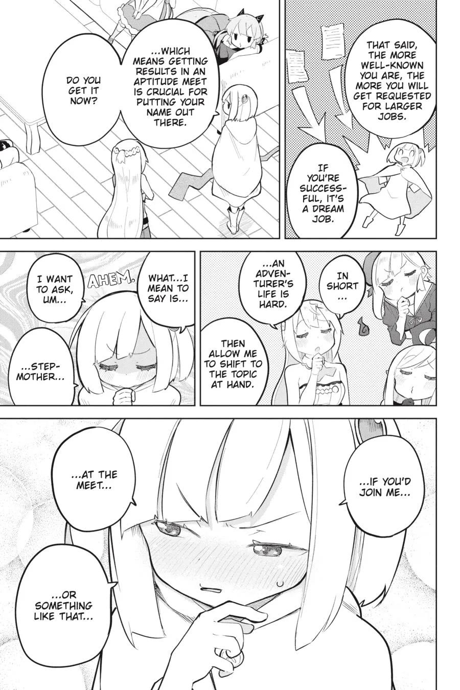 While Killing Slimes for 300 Years, I Became the MAX Level Unknowingly Chapter 74 page 7 - Chapter 74
