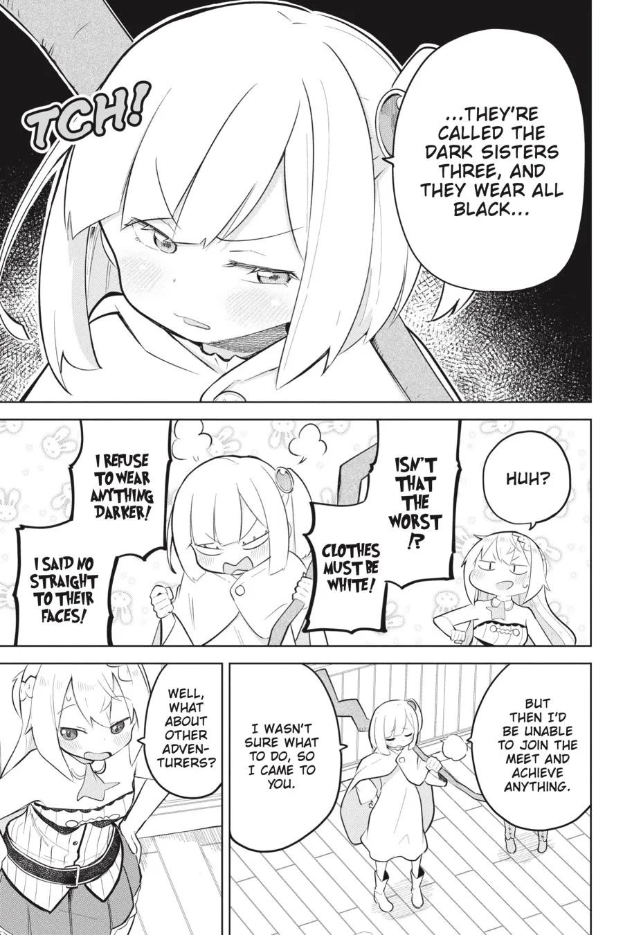 While Killing Slimes for 300 Years, I Became the MAX Level Unknowingly Chapter 74 page 9 - Chapter 74
