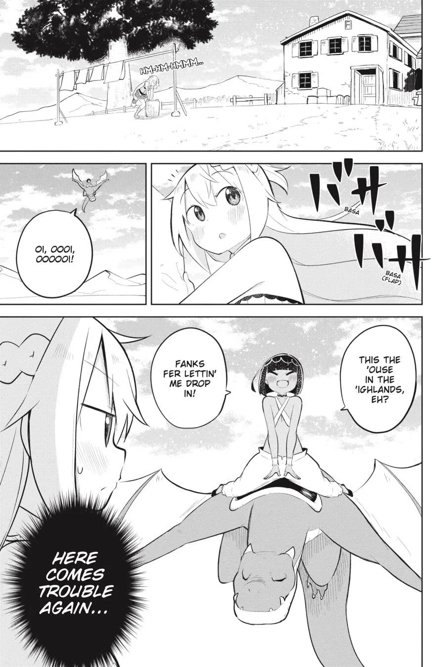 While Killing Slimes for 300 Years, I Became the MAX Level Unknowingly Chapter 75 page 1 - Chapter 75