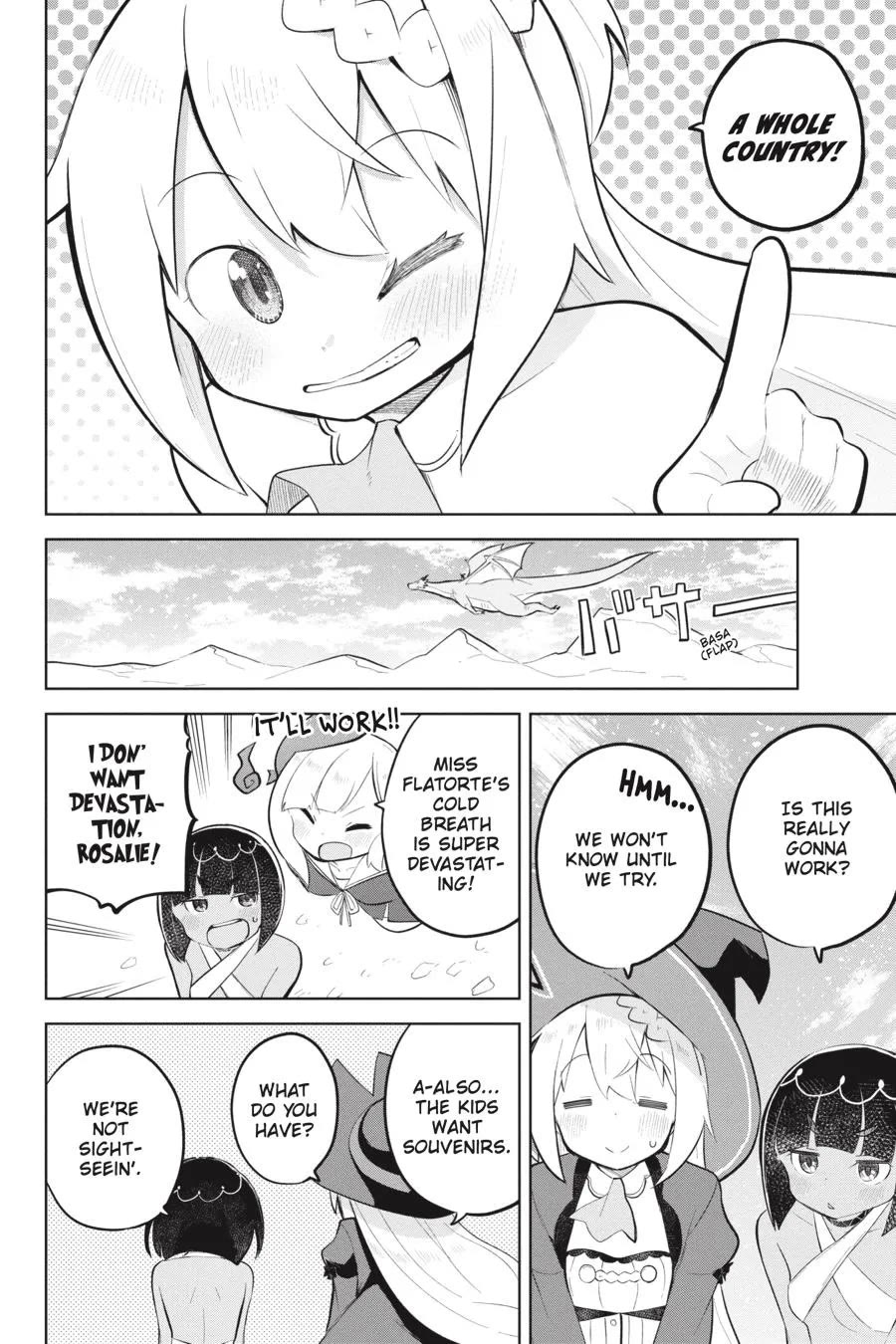 While Killing Slimes for 300 Years, I Became the MAX Level Unknowingly Chapter 75 page 10 - Chapter 75