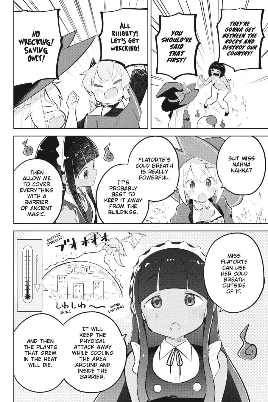 While Killing Slimes for 300 Years, I Became the MAX Level Unknowingly Chapter 75 page 12 - Chapter 75