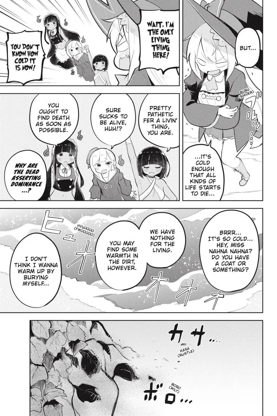 While Killing Slimes for 300 Years, I Became the MAX Level Unknowingly Chapter 75 page 16 - Chapter 75