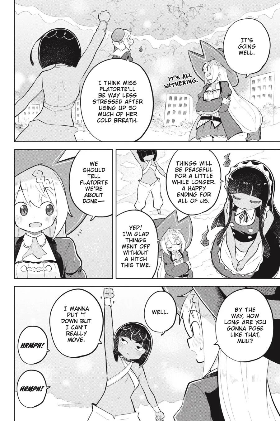 While Killing Slimes for 300 Years, I Became the MAX Level Unknowingly Chapter 75 page 17 - Chapter 75