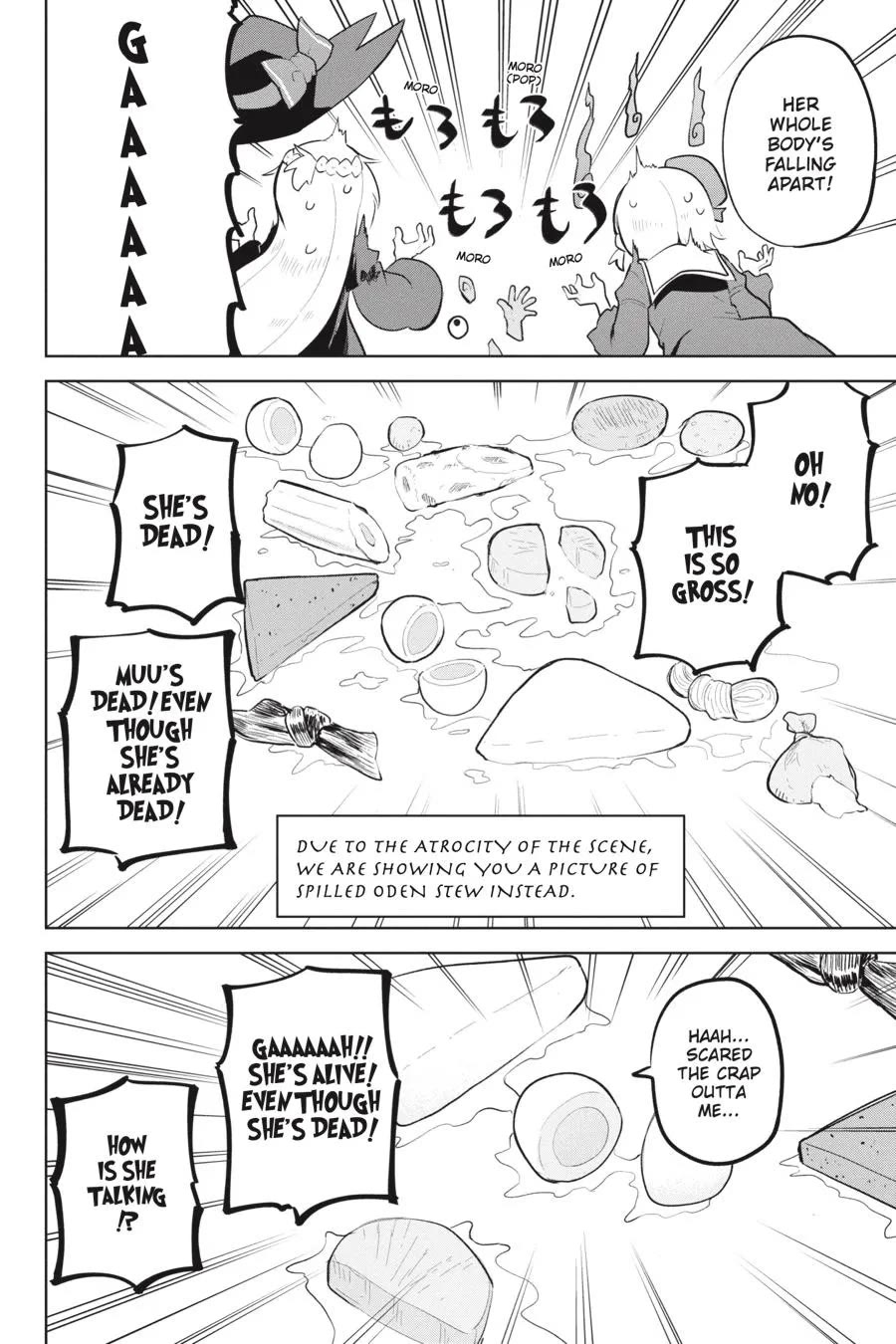 While Killing Slimes for 300 Years, I Became the MAX Level Unknowingly Chapter 75 page 19 - Chapter 75
