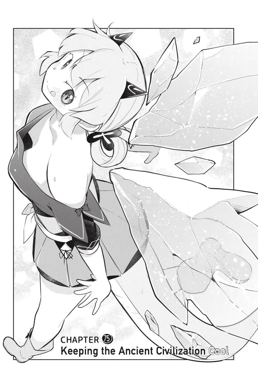While Killing Slimes for 300 Years, I Became the MAX Level Unknowingly Chapter 75 page 2 - Chapter 75