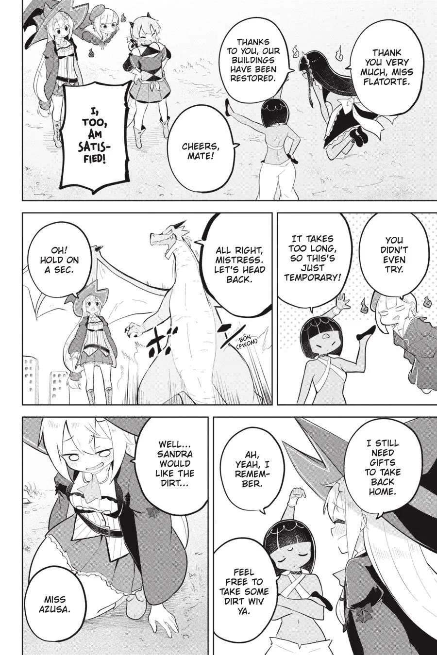 While Killing Slimes for 300 Years, I Became the MAX Level Unknowingly Chapter 75 page 21 - Chapter 75
