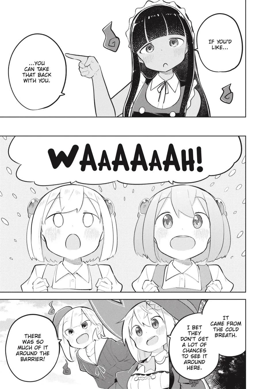 While Killing Slimes for 300 Years, I Became the MAX Level Unknowingly Chapter 75 page 22 - Chapter 75