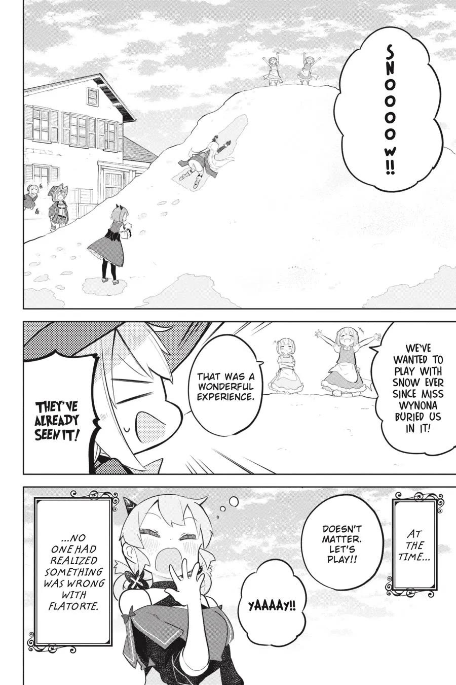 While Killing Slimes for 300 Years, I Became the MAX Level Unknowingly Chapter 75 page 23 - Chapter 75