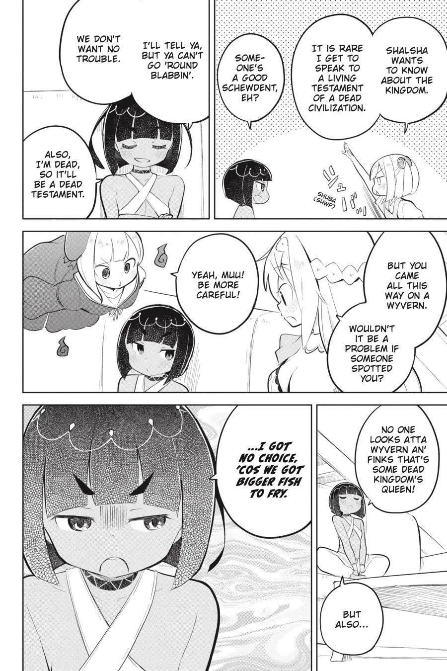 While Killing Slimes for 300 Years, I Became the MAX Level Unknowingly Chapter 75 page 4 - Chapter 75