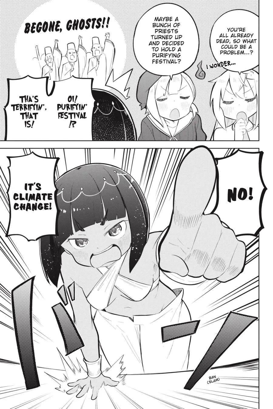 While Killing Slimes for 300 Years, I Became the MAX Level Unknowingly Chapter 75 page 5 - Chapter 75