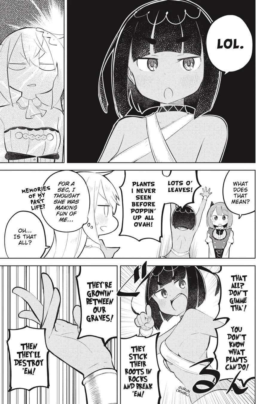 While Killing Slimes for 300 Years, I Became the MAX Level Unknowingly Chapter 75 page 7 - Chapter 75