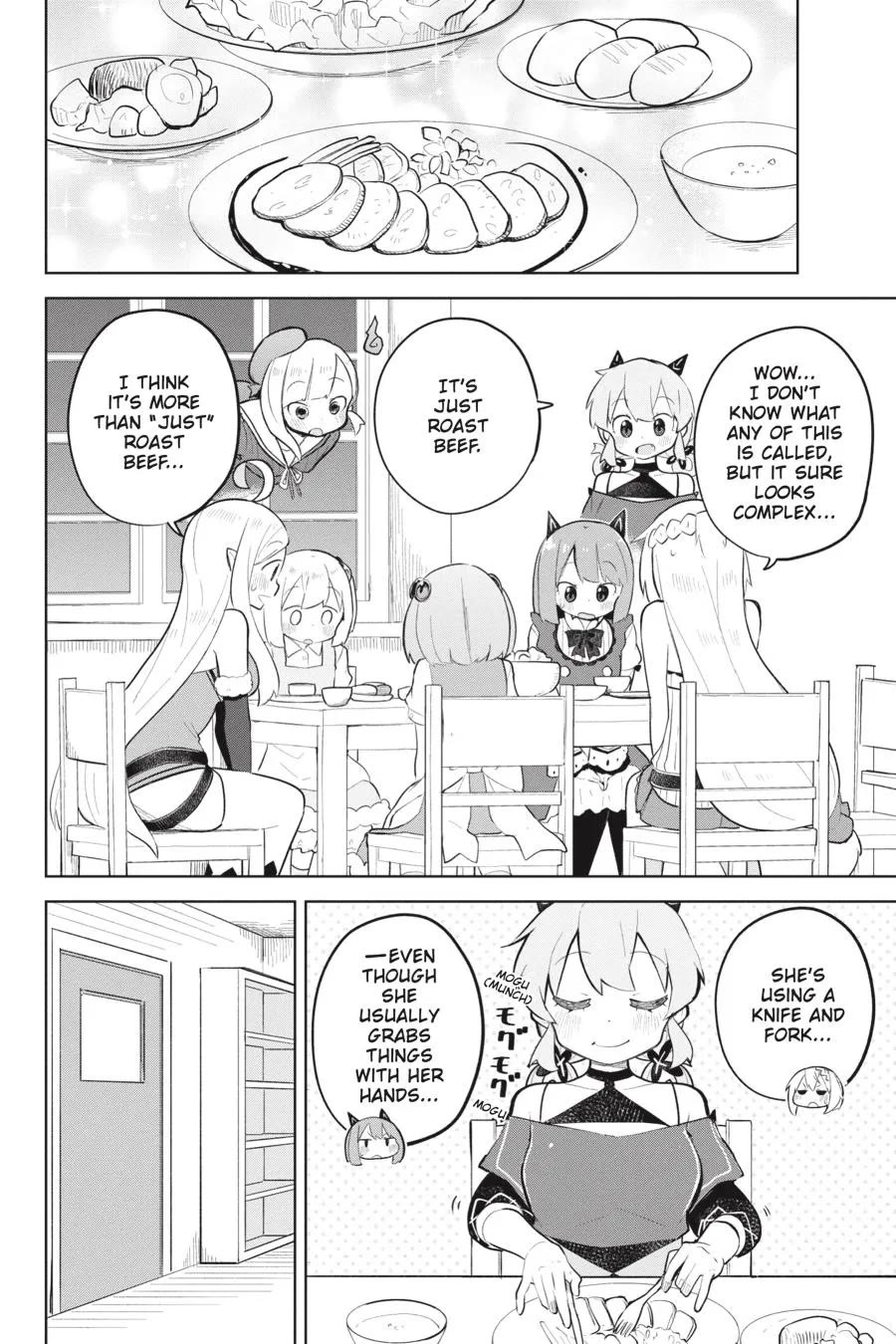 While Killing Slimes for 300 Years, I Became the MAX Level Unknowingly Chapter 76 page 10 - Chapter 76