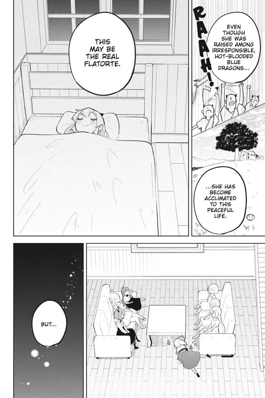 While Killing Slimes for 300 Years, I Became the MAX Level Unknowingly Chapter 76 page 14 - Chapter 76