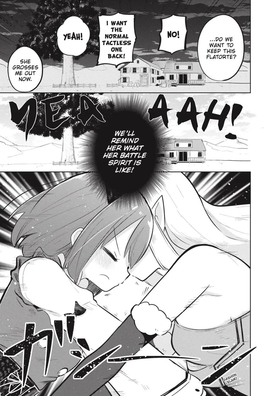 While Killing Slimes for 300 Years, I Became the MAX Level Unknowingly Chapter 76 page 15 - Chapter 76