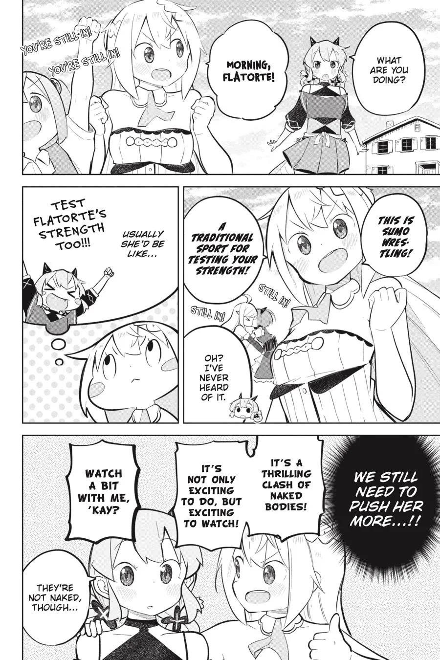 While Killing Slimes for 300 Years, I Became the MAX Level Unknowingly Chapter 76 page 16 - Chapter 76