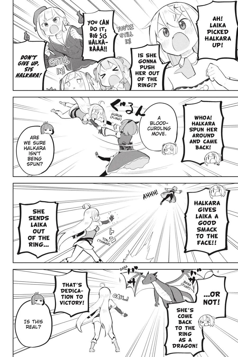 While Killing Slimes for 300 Years, I Became the MAX Level Unknowingly Chapter 76 page 18 - Chapter 76