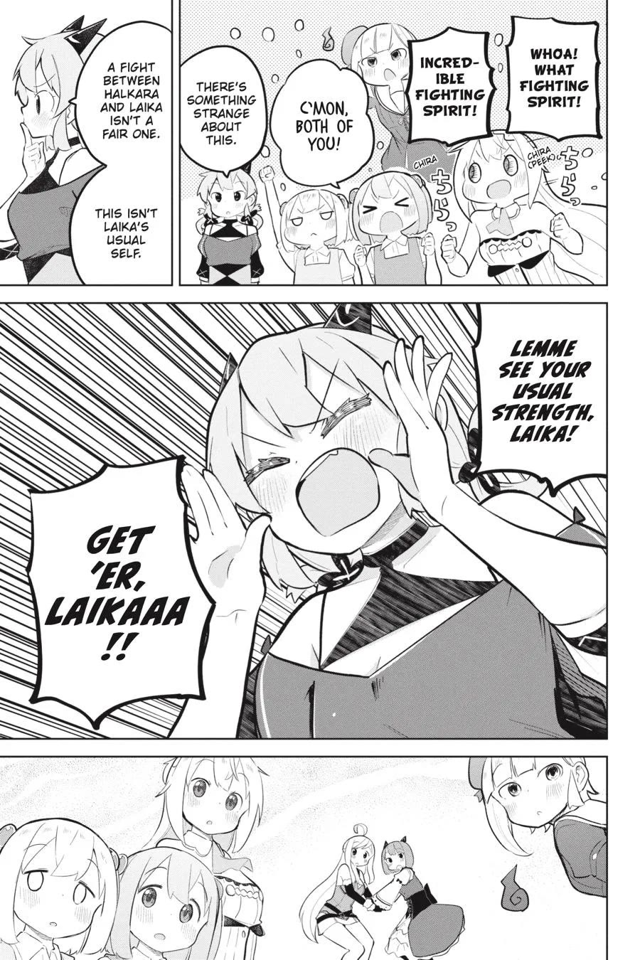 While Killing Slimes for 300 Years, I Became the MAX Level Unknowingly Chapter 76 page 19 - Chapter 76