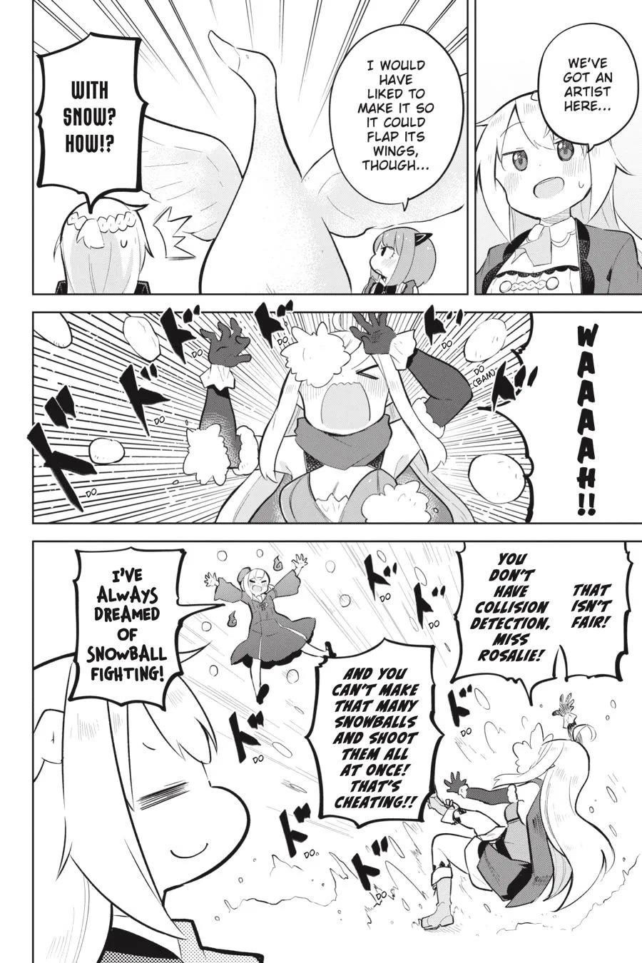While Killing Slimes for 300 Years, I Became the MAX Level Unknowingly Chapter 76 page 2 - Chapter 76