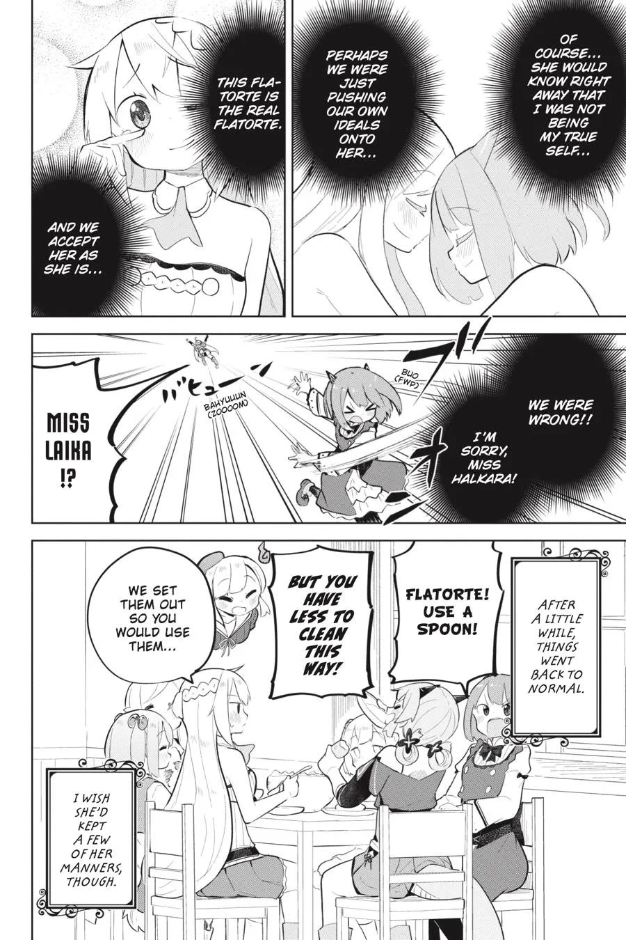 While Killing Slimes for 300 Years, I Became the MAX Level Unknowingly Chapter 76 page 20 - Chapter 76