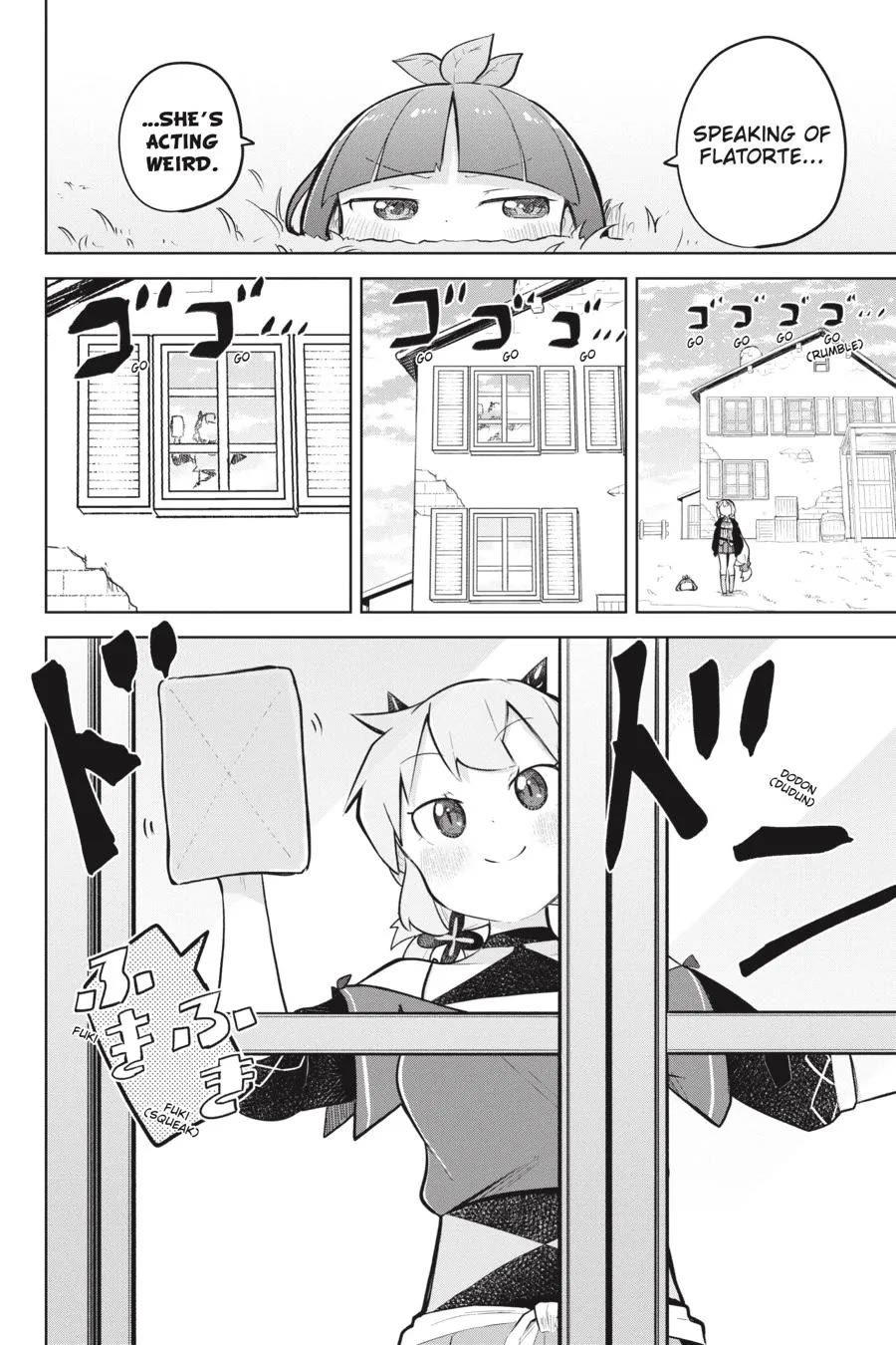 While Killing Slimes for 300 Years, I Became the MAX Level Unknowingly Chapter 76 page 4 - Chapter 76