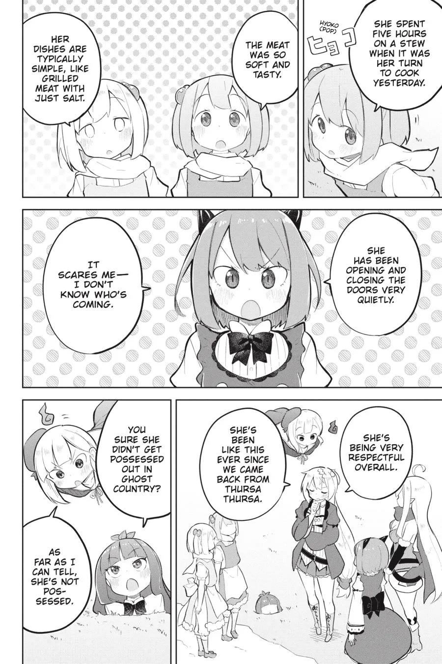 While Killing Slimes for 300 Years, I Became the MAX Level Unknowingly Chapter 76 page 6 - Chapter 76