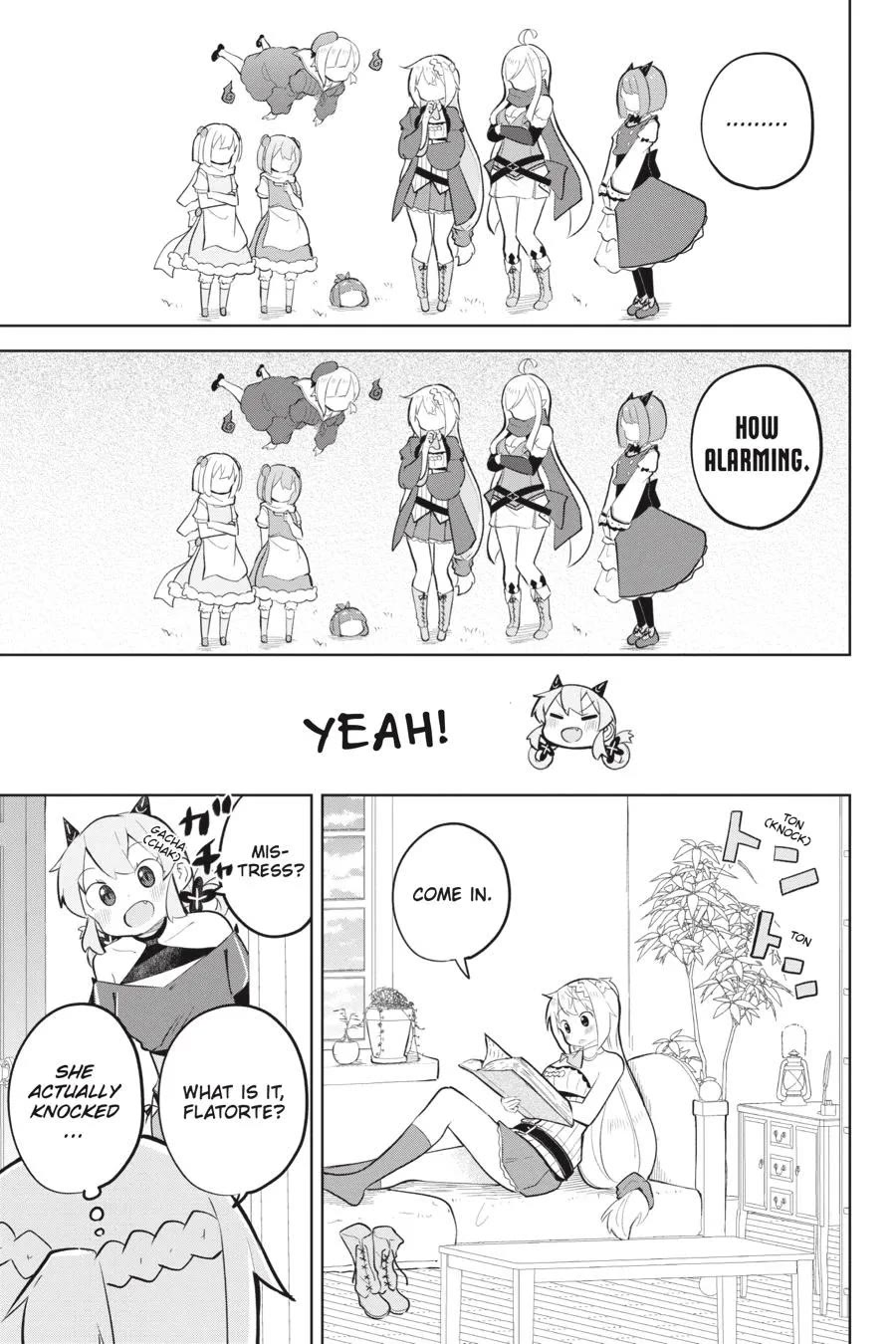 While Killing Slimes for 300 Years, I Became the MAX Level Unknowingly Chapter 76 page 7 - Chapter 76